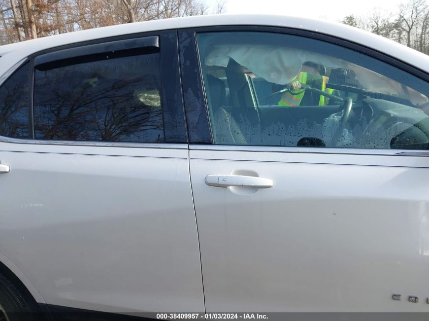 2018 CHEVROLET EQUINOX LT - 2GNAXSEV5J6169804