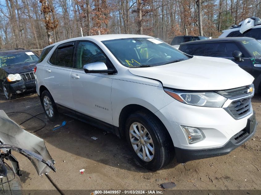 2018 CHEVROLET EQUINOX LT - 2GNAXSEV5J6169804