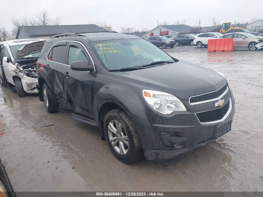 2014 CHEVROLET EQUINOX LT - 1GNALBEK1EZ103066