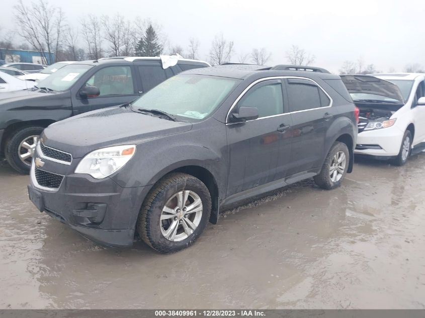 2014 CHEVROLET EQUINOX LT - 1GNALBEK1EZ103066