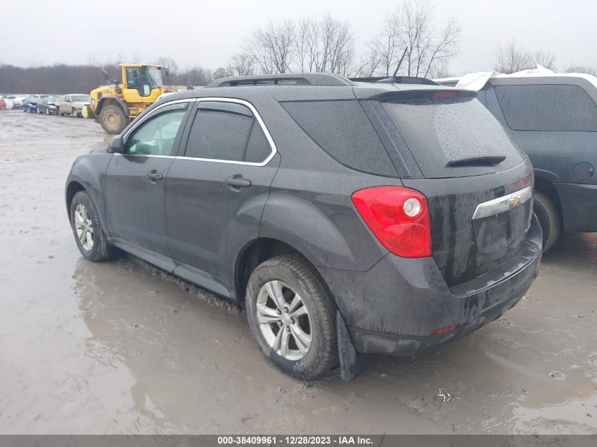 2014 CHEVROLET EQUINOX LT - 1GNALBEK1EZ103066