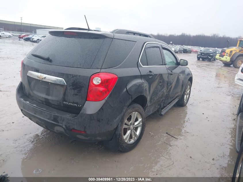 2014 CHEVROLET EQUINOX LT - 1GNALBEK1EZ103066