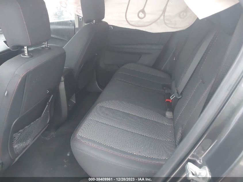 2014 CHEVROLET EQUINOX LT - 1GNALBEK1EZ103066