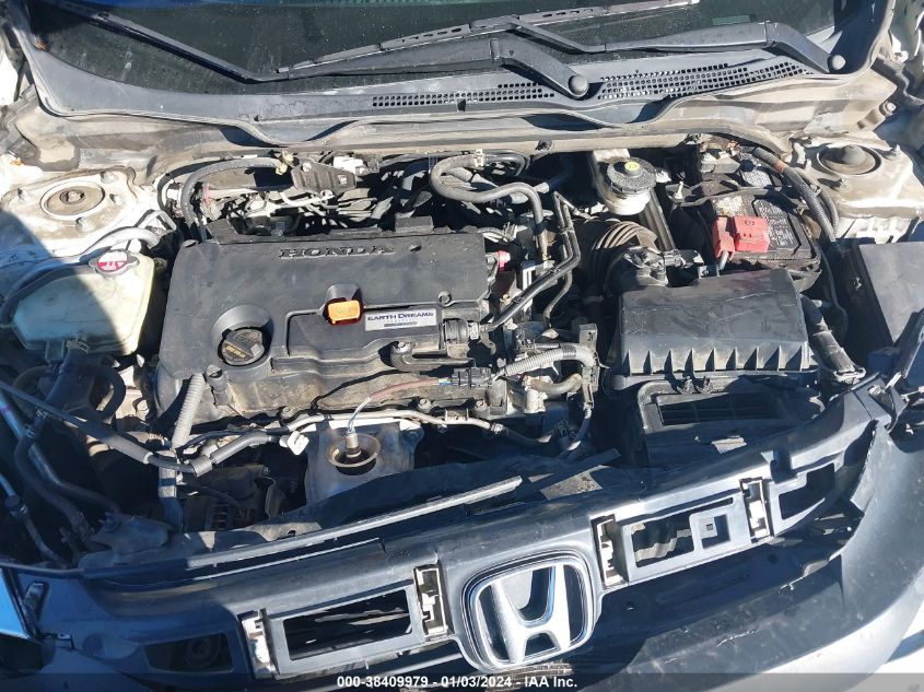 2017 HONDA CIVIC LX - 2HGFC4B58HH310939