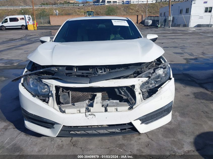 2017 HONDA CIVIC LX - 2HGFC4B58HH310939