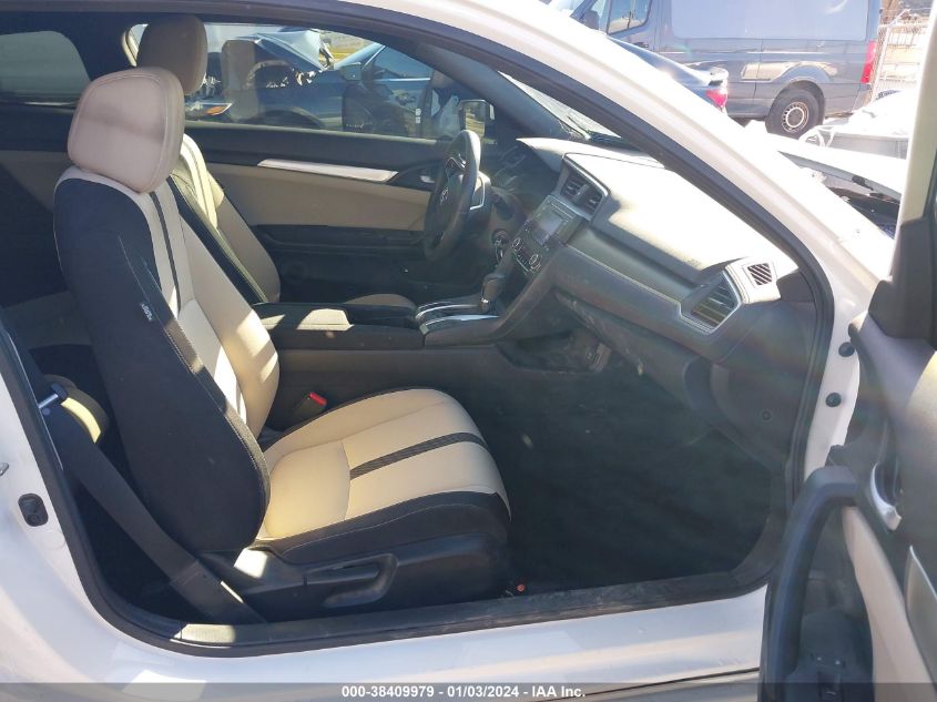 2017 HONDA CIVIC LX - 2HGFC4B58HH310939