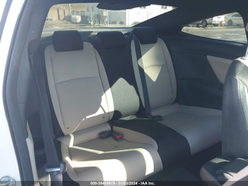 2017 HONDA CIVIC LX - 2HGFC4B58HH310939