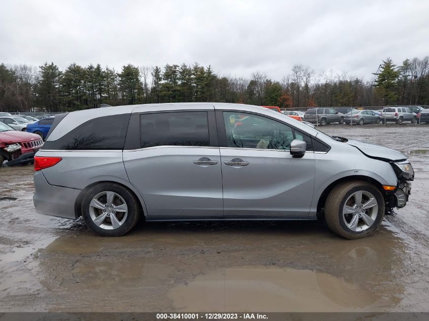 5FNRL6H71KB050073 2019 HONDA ODYSSEY, photo no. 13