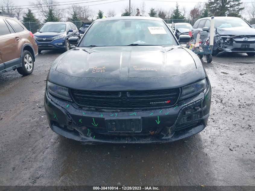 2C3CDXCT5GH186998 | 2016 DODGE CHARGER