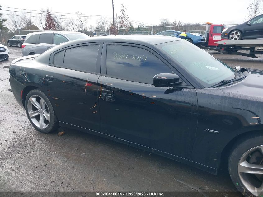 2C3CDXCT5GH186998 | 2016 DODGE CHARGER