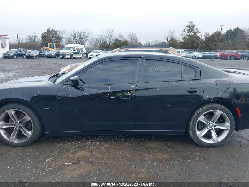 2C3CDXCT5GH186998 | 2016 DODGE CHARGER