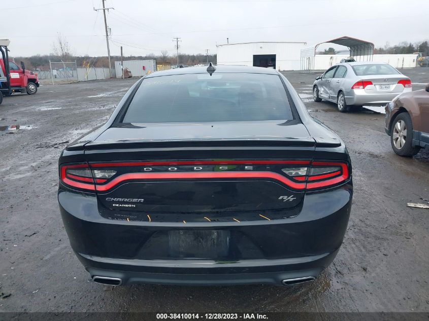 2C3CDXCT5GH186998 | 2016 DODGE CHARGER