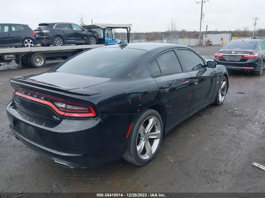 2C3CDXCT5GH186998 | 2016 DODGE CHARGER