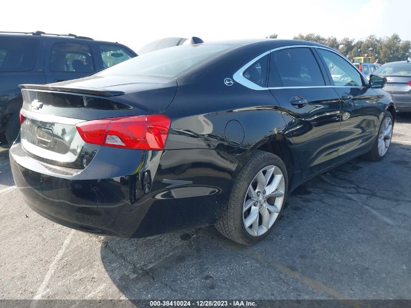 2014 CHEVROLET IMPALA LT - 2G1125S30E9114069