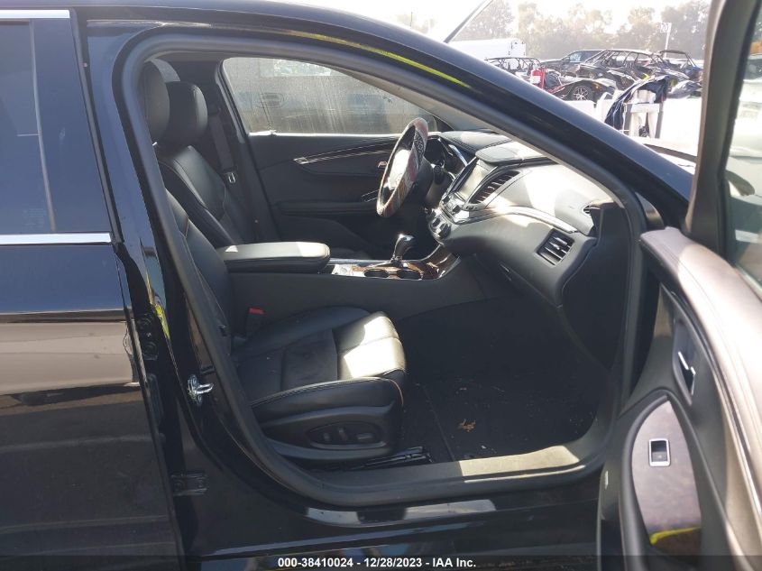 2014 CHEVROLET IMPALA LT - 2G1125S30E9114069