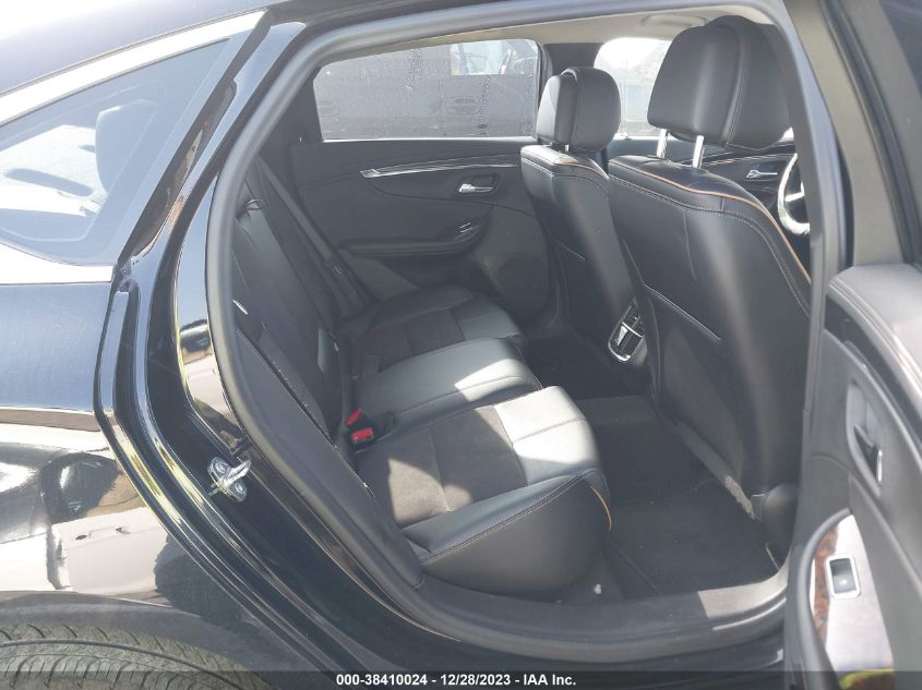 2014 CHEVROLET IMPALA LT - 2G1125S30E9114069