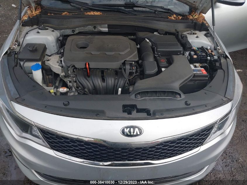 2016 KIA OPTIMA LX - 5XXGT4L34GG018870