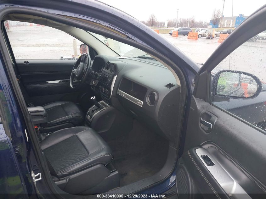 2014 JEEP COMPASS LATITUDE - 1C4NJDEBXED793070
