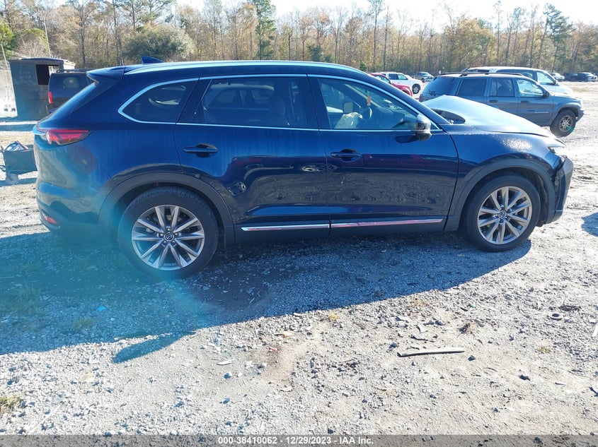 VIN JM3TCADY0M0506564 2021 MAZDA CX-9 GRAND TOURING