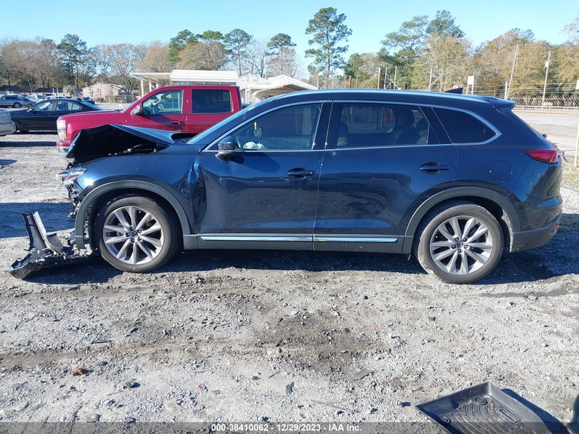 VIN JM3TCADY0M0506564 2021 MAZDA CX-9 GRAND TOURING