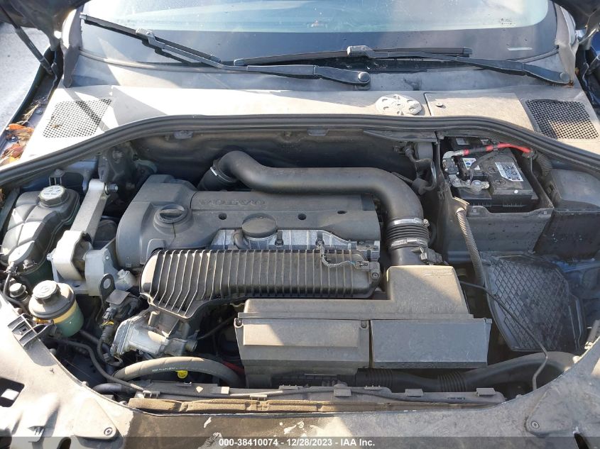 2013 VOLVO S60 T5/T5 PLATINUM/T5 PREMIER/T5 PREMIER PLUS - YV1612FSXD2194388