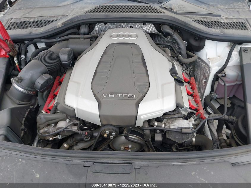 2017 AUDI A8 L L QUATTRO WAU44AFD3HN013035