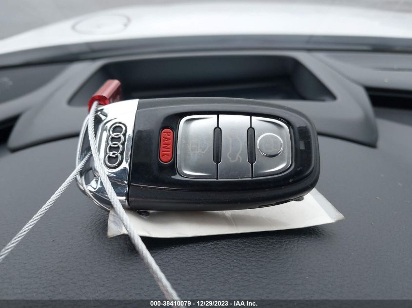 2017 AUDI A8 L L QUATTRO WAU44AFD3HN013035