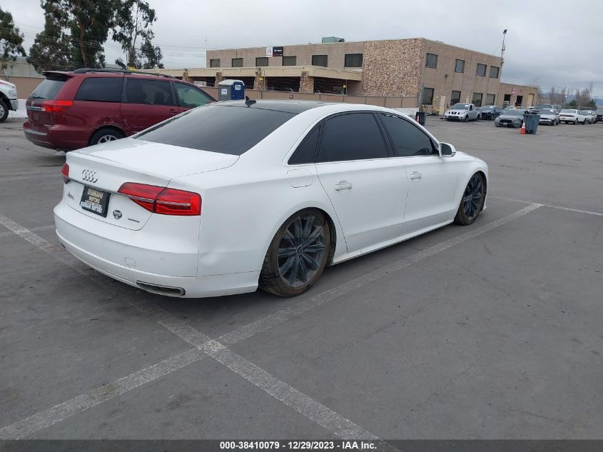 2017 AUDI A8 L L QUATTRO WAU44AFD3HN013035