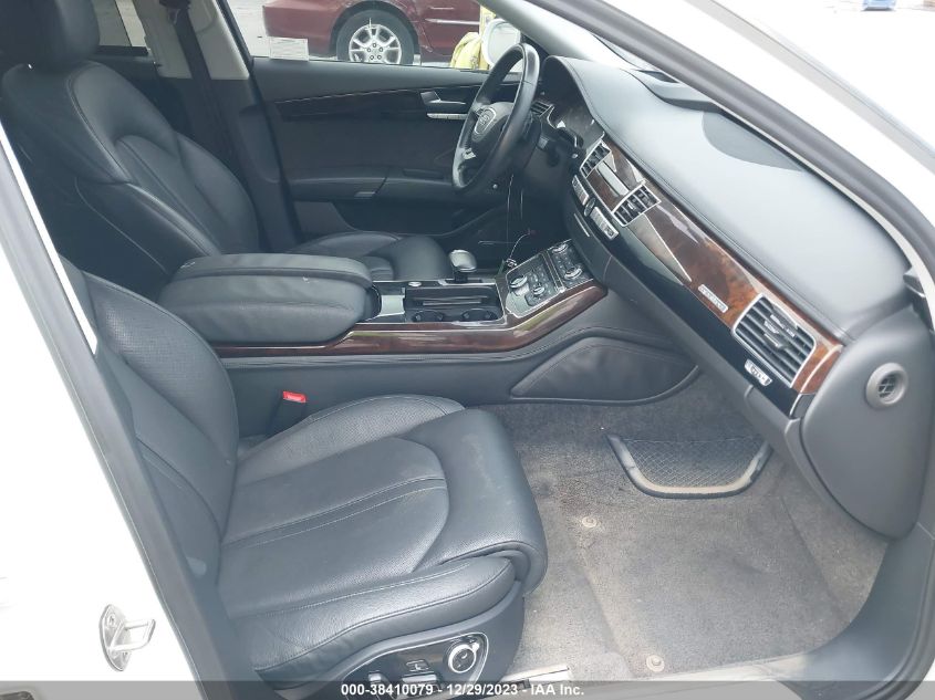 2017 AUDI A8 L L QUATTRO WAU44AFD3HN013035