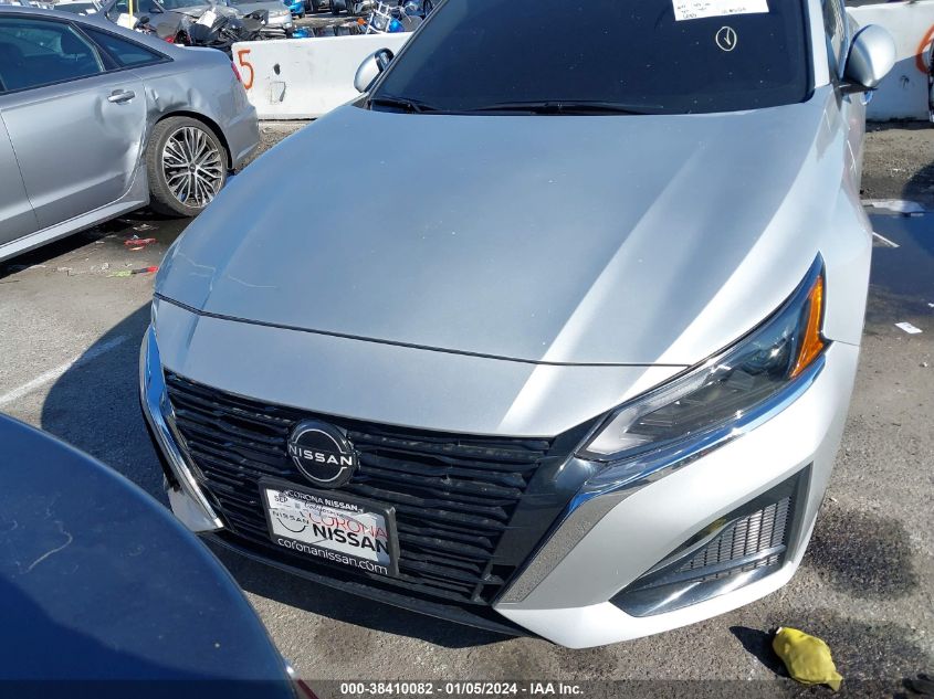 2023 NISSAN ALTIMA SV FWD - 1N4BL4DV6PN392921