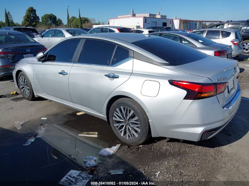 2023 NISSAN ALTIMA SV FWD - 1N4BL4DV6PN392921