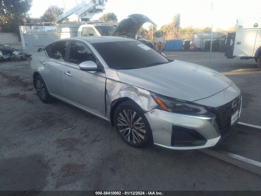 2023 NISSAN ALTIMA SV FWD - 1N4BL4DV6PN392921