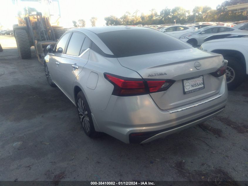 2023 NISSAN ALTIMA SV FWD - 1N4BL4DV6PN392921