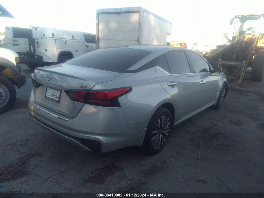2023 NISSAN ALTIMA SV FWD - 1N4BL4DV6PN392921