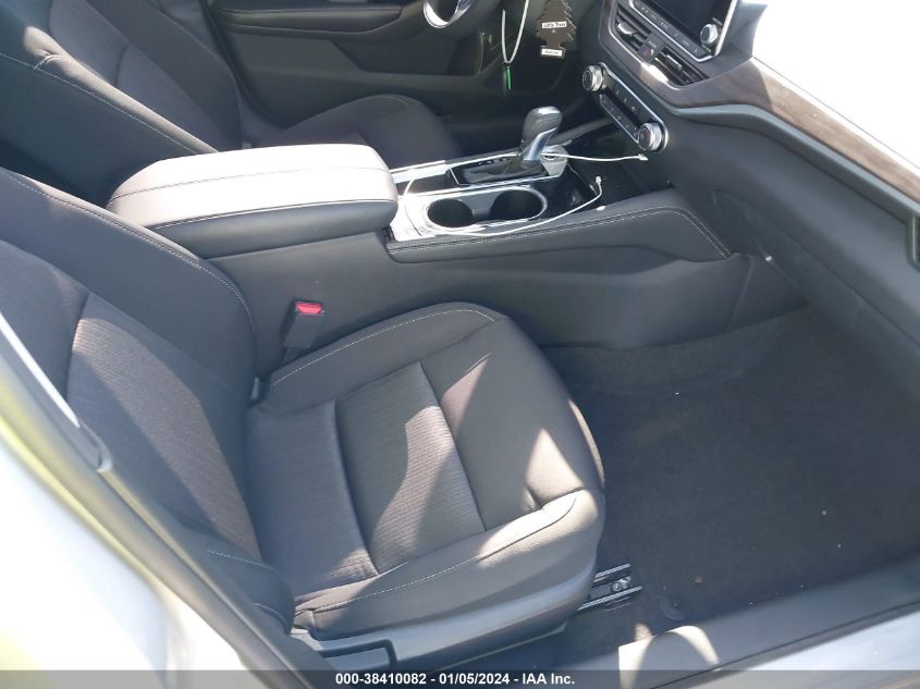 2023 NISSAN ALTIMA SV FWD - 1N4BL4DV6PN392921