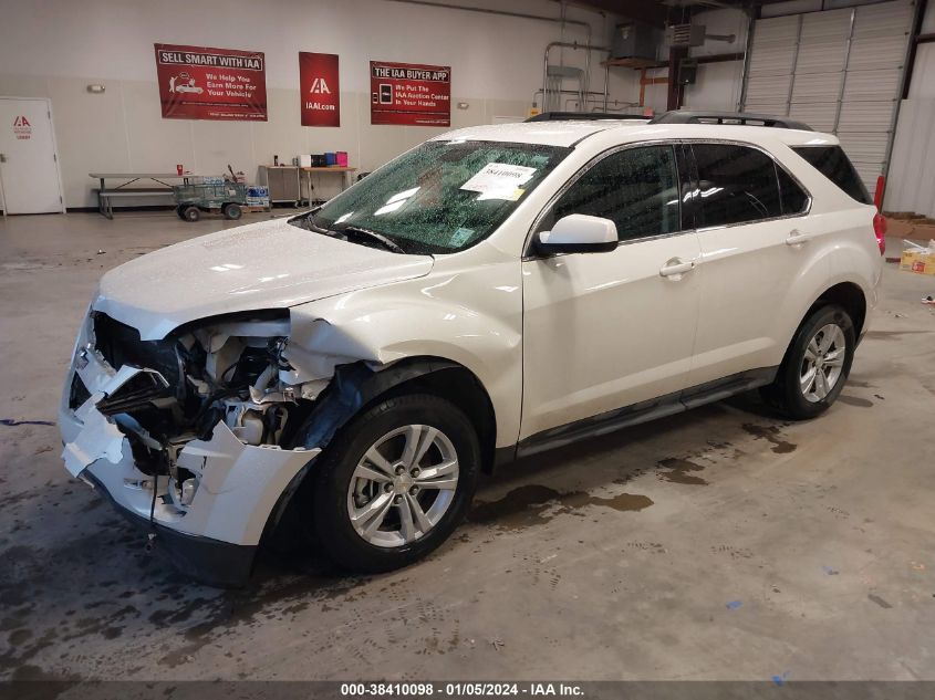 2015 CHEVROLET EQUINOX 2LT - 1GNALCEK8FZ113486