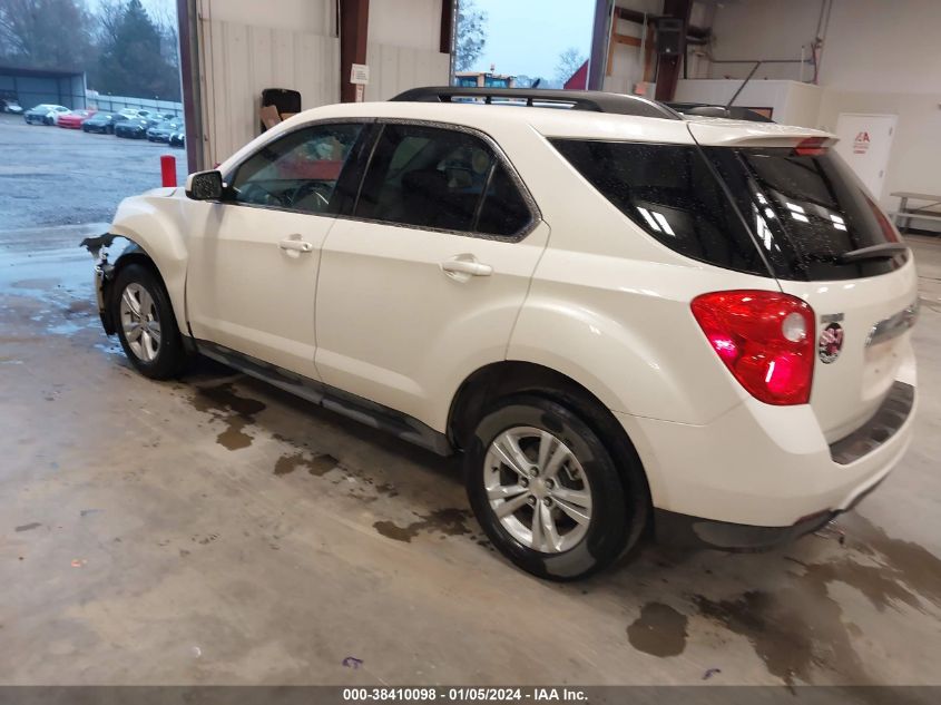 2015 CHEVROLET EQUINOX 2LT - 1GNALCEK8FZ113486