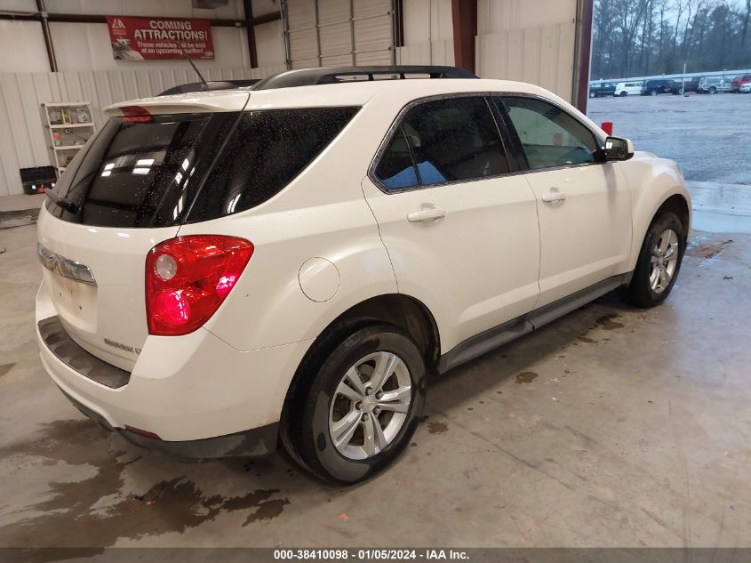 2015 CHEVROLET EQUINOX 2LT - 1GNALCEK8FZ113486