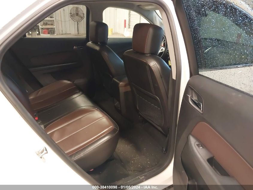2015 CHEVROLET EQUINOX 2LT - 1GNALCEK8FZ113486