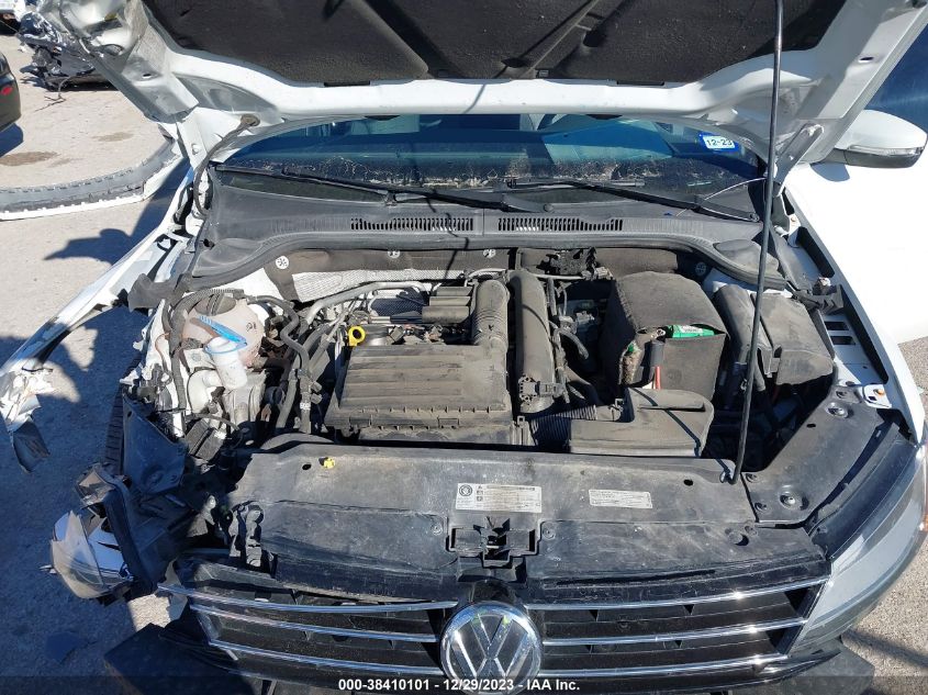 2017 VOLKSWAGEN JETTA SE - 3VWDB7AJ4HM210098