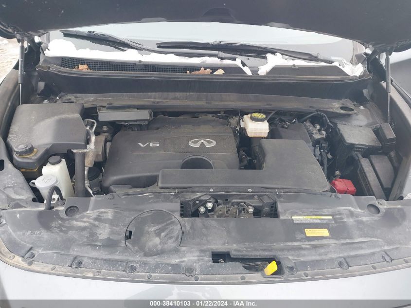 2020 INFINITI QX60 LUXE/PURE/SPECIAL EDITION - 5N1DL0MM5LC540366