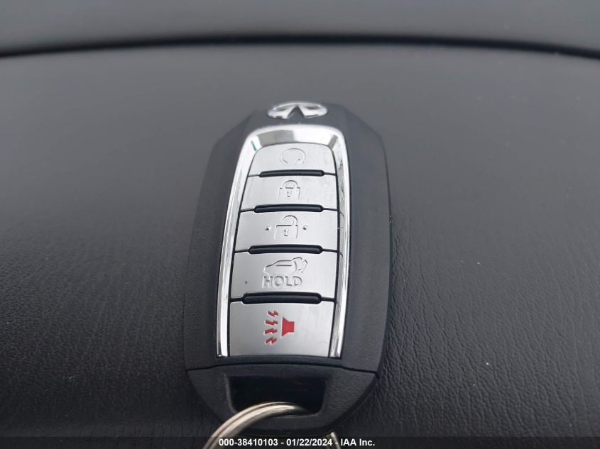 2020 INFINITI QX60 LUXE/PURE/SPECIAL EDITION - 5N1DL0MM5LC540366