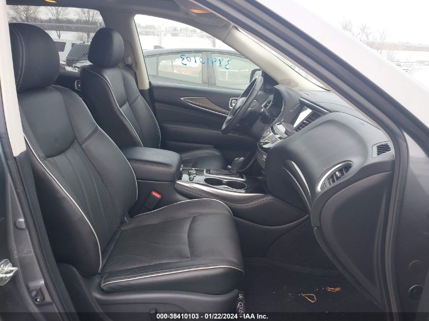 2020 INFINITI QX60 LUXE/PURE/SPECIAL EDITION - 5N1DL0MM5LC540366