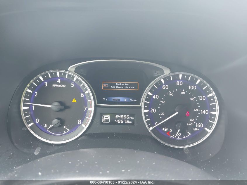 2020 INFINITI QX60 LUXE/PURE/SPECIAL EDITION - 5N1DL0MM5LC540366