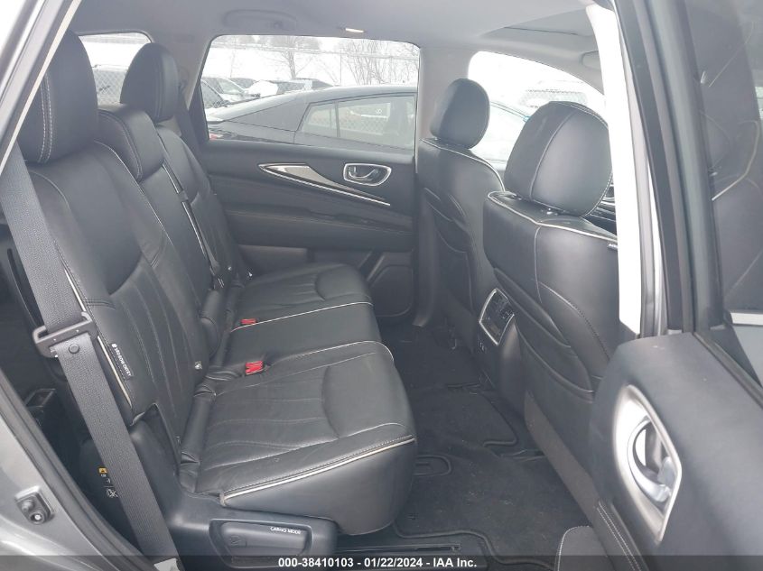 2020 INFINITI QX60 LUXE/PURE/SPECIAL EDITION - 5N1DL0MM5LC540366