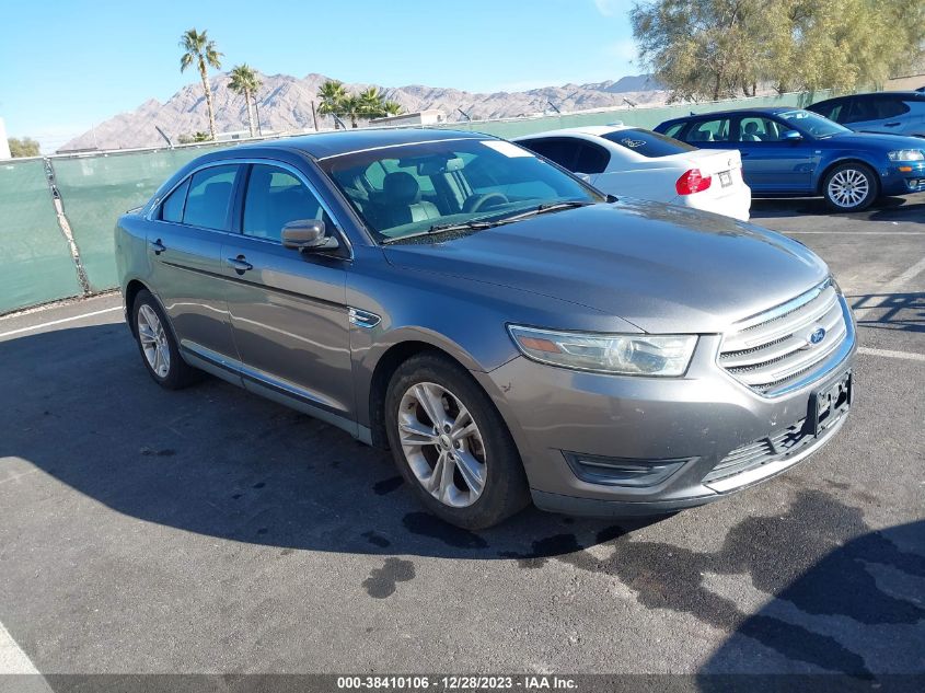 2014 FORD TAURUS SEL - 1FAHP2E85EG125704