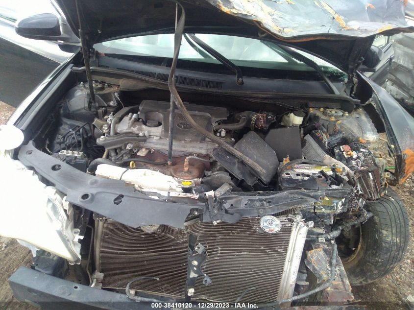 2013 TOYOTA CAMRY LE - 4T4BF1FK7DR335908