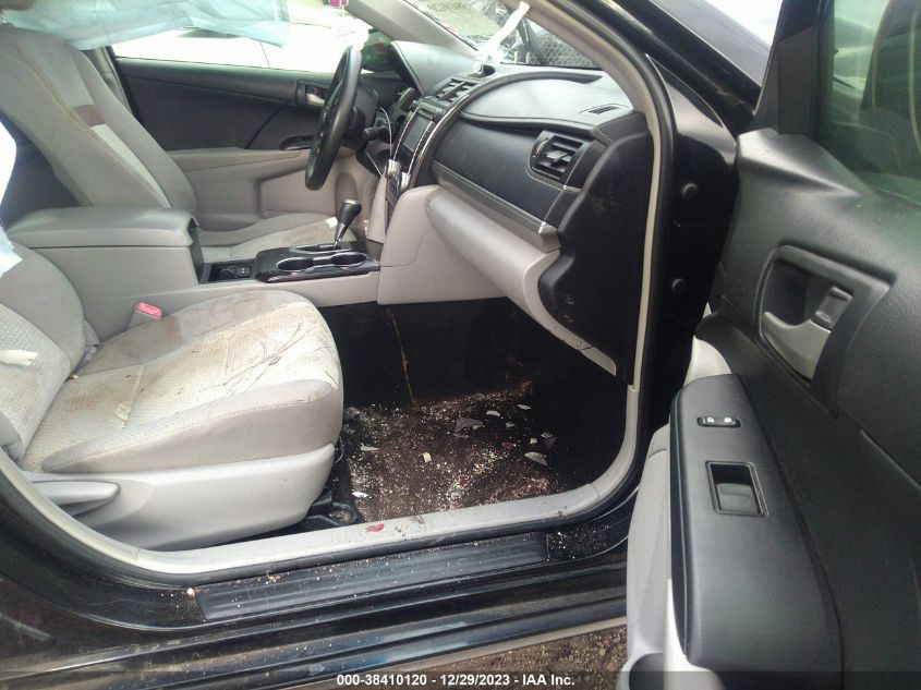 2013 TOYOTA CAMRY LE - 4T4BF1FK7DR335908