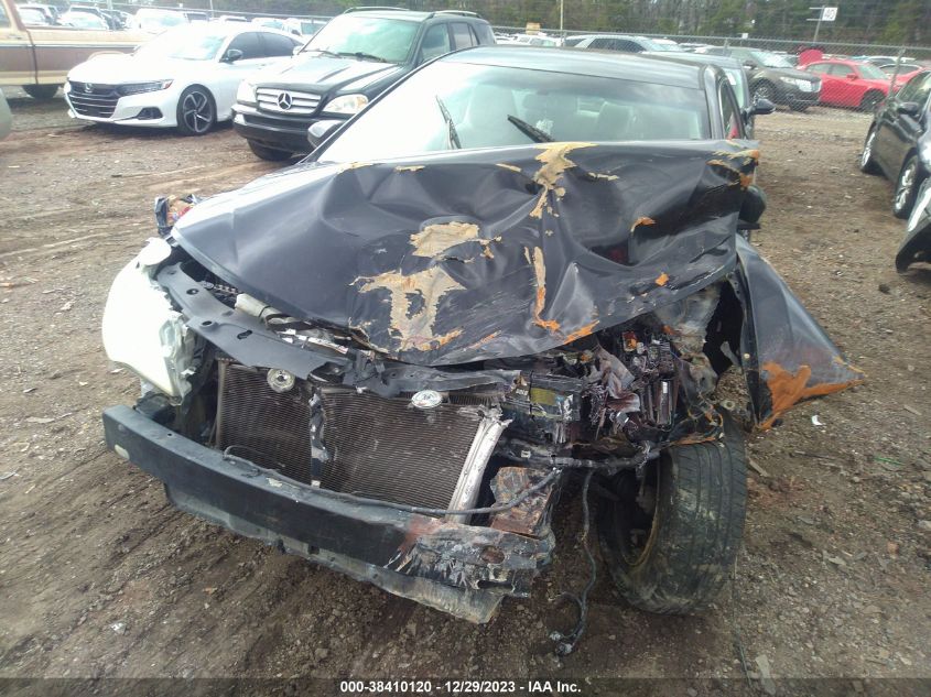 2013 TOYOTA CAMRY LE - 4T4BF1FK7DR335908