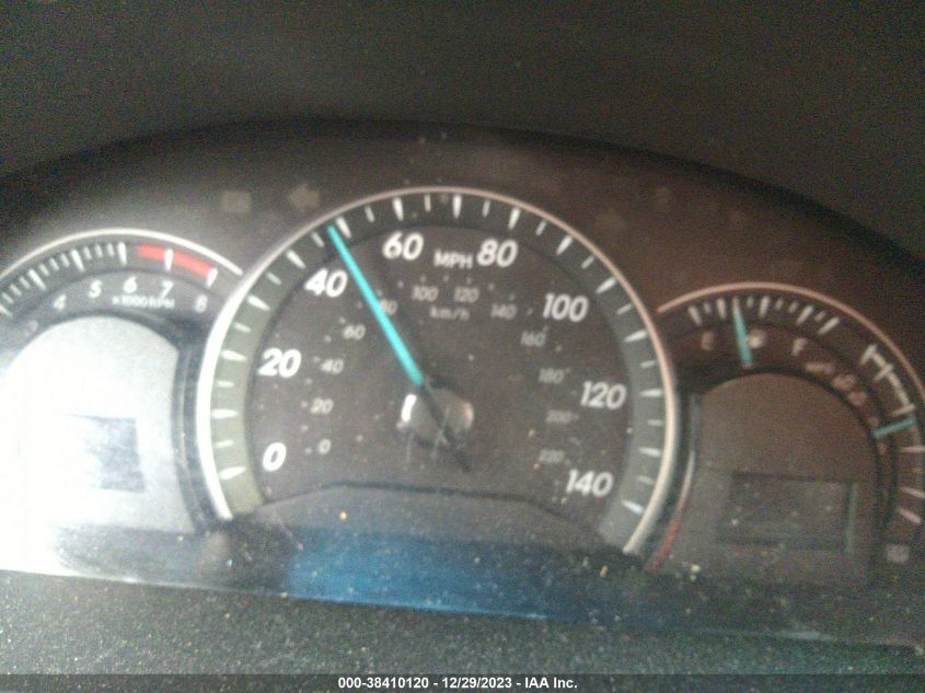 2013 TOYOTA CAMRY LE - 4T4BF1FK7DR335908